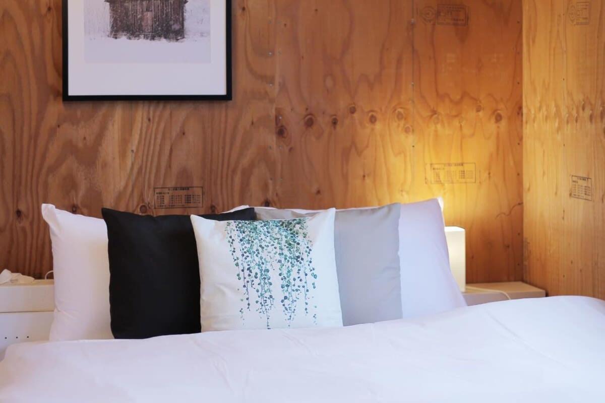 Nishikaniya - Large Apartment 10Mins Walk From Hiroshima Station Luaran gambar