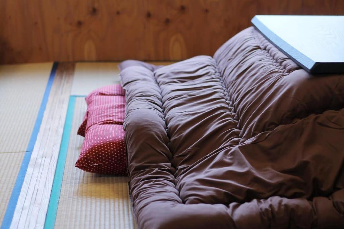 Nishikaniya - Large Apartment 10Mins Walk From Hiroshima Station Luaran gambar