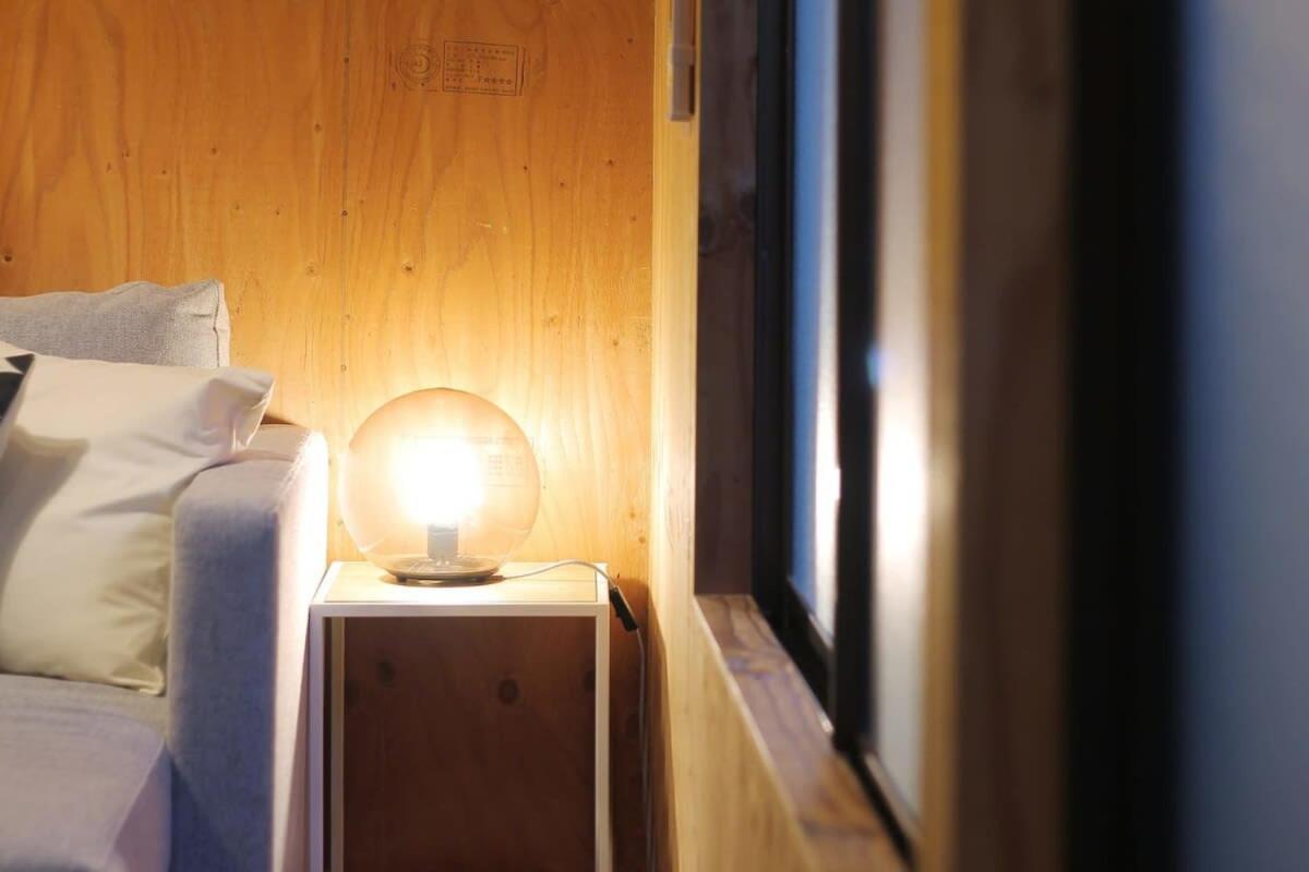 Nishikaniya - Large Apartment 10Mins Walk From Hiroshima Station Luaran gambar