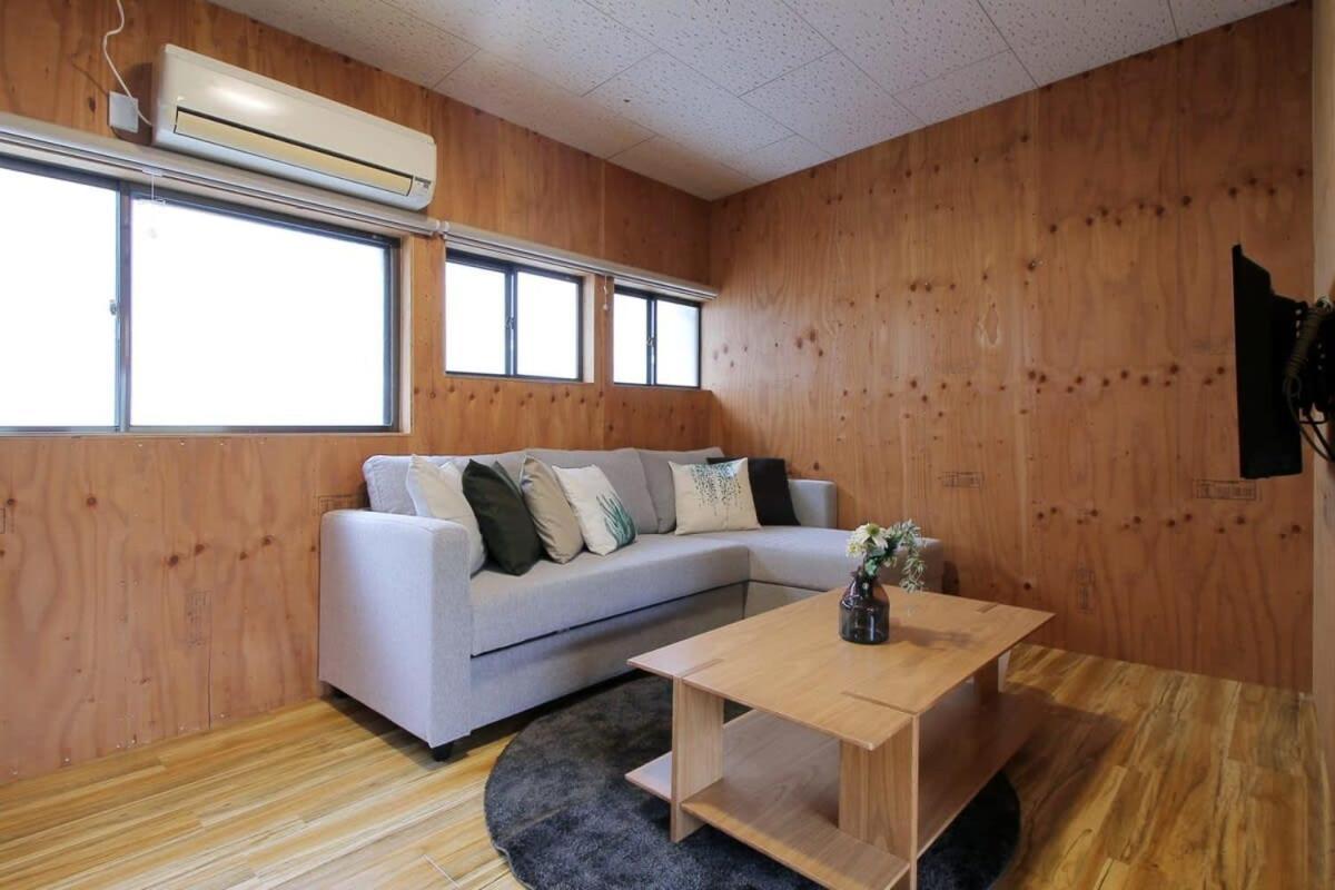 Nishikaniya - Large Apartment 10Mins Walk From Hiroshima Station Luaran gambar