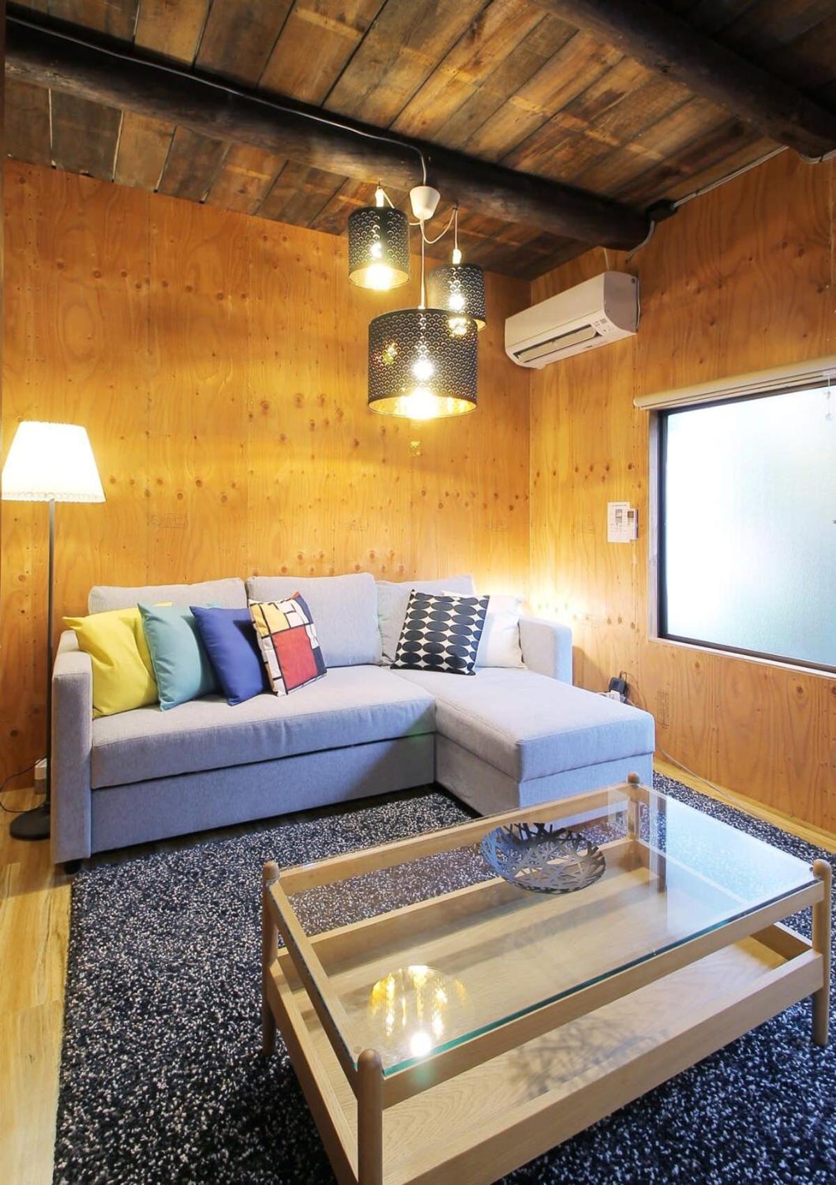 Nishikaniya - Large Apartment 10Mins Walk From Hiroshima Station Luaran gambar